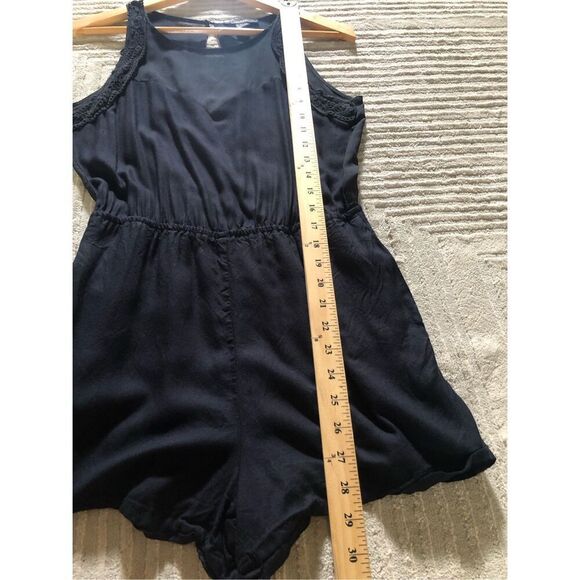 Forever 21 Black Romper Size S - Picture 10 of 13